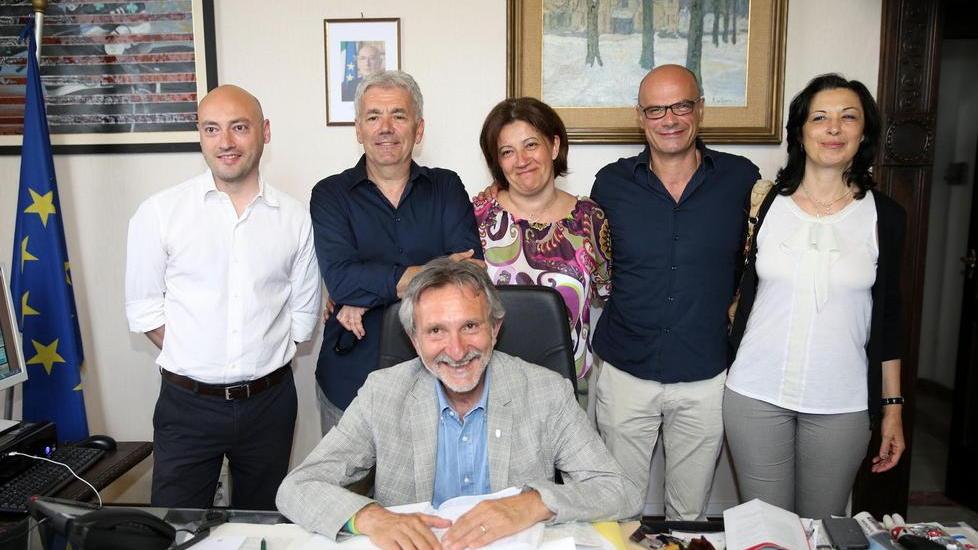 Fabio Gigli entra in consiglio comunale, Rastelli verso la presidenza