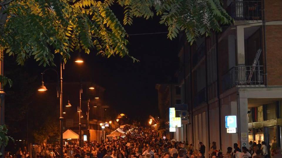Mille e una Notte Bianca a Cavriago