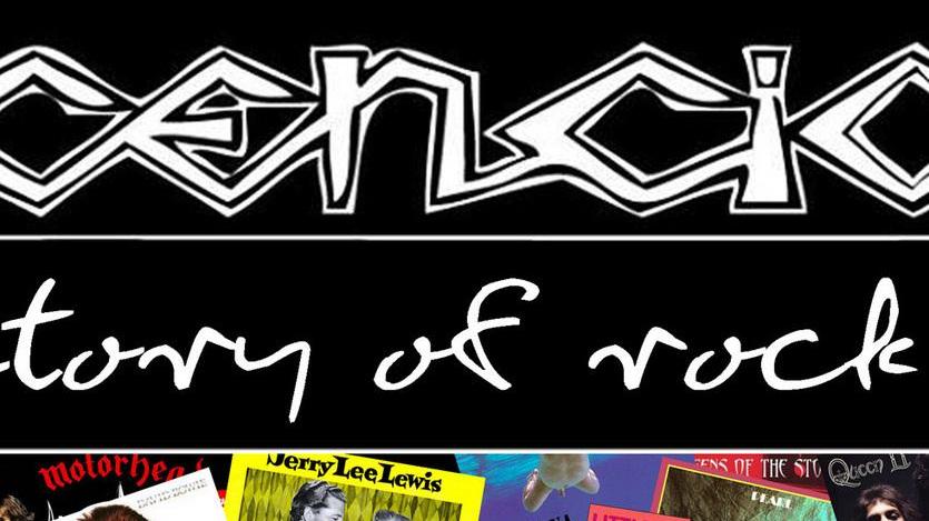 Sessant’anni di storia del rock in una notte
