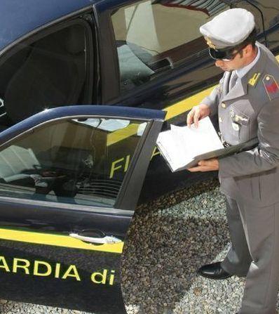 Truffa, Cso nel mirino della Finanza