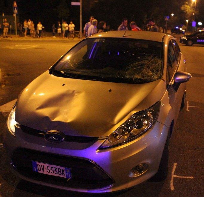 La madre di Salvatore in condizioni disperate 