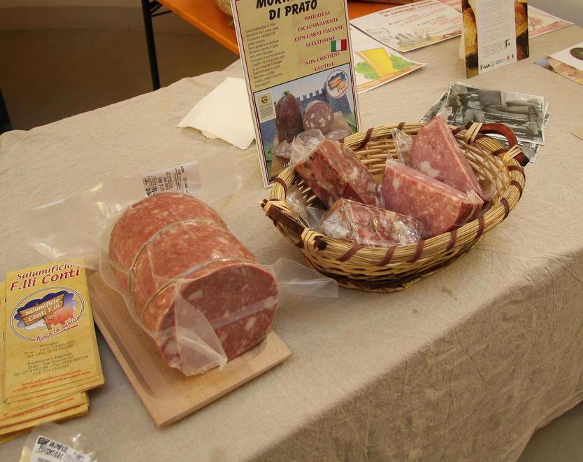 La mortadella di Prato diventa Igp 