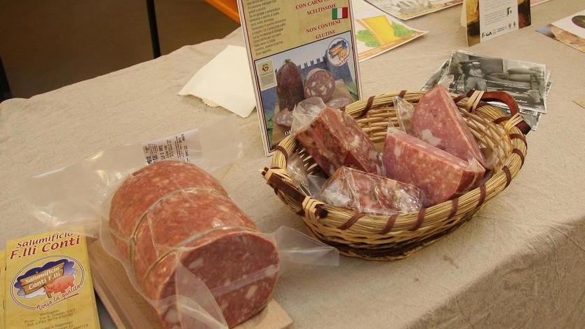 La mortadella di Prato diventa Igp