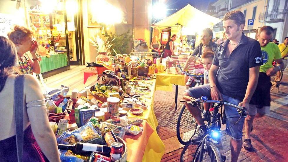 Cena, festa dei cinquantenni e musica nel Giugno Aglianese