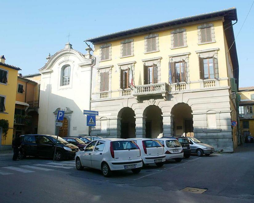 a Buggiano, il Comune smentisce Forza Italia Il Tirreno