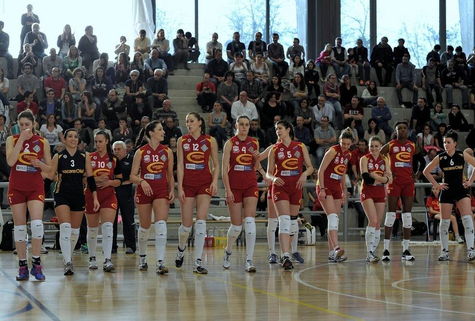 Crovegli senza sponsor dice addio alla pallavolo 