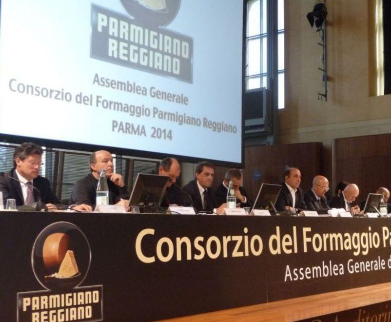 Parmigiano Reggiano, rosso di 3,7 milioni per la controllata I4S 