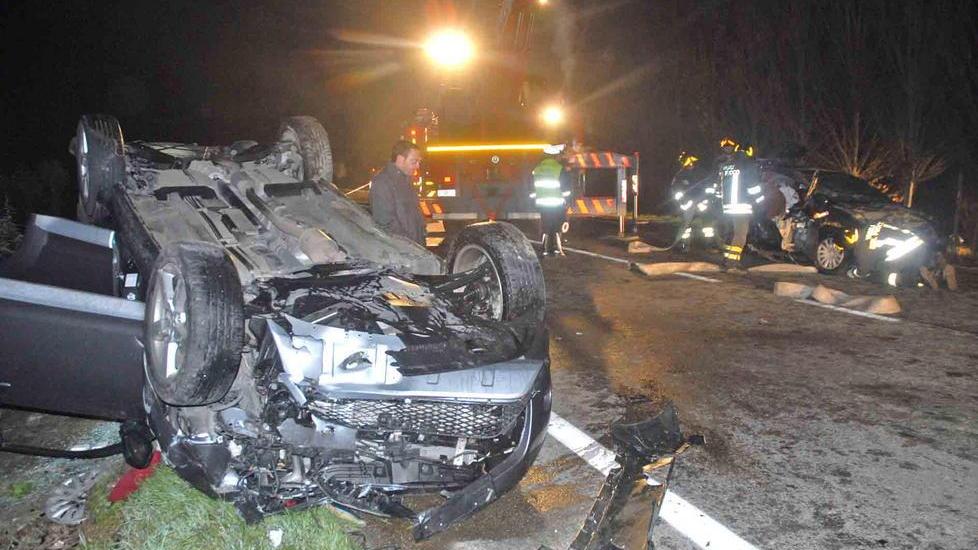 Quattro anni e mezzo al guidatore del Suv assassino