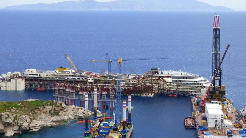 Concordia, esposto in procura e interrogazione del M5s