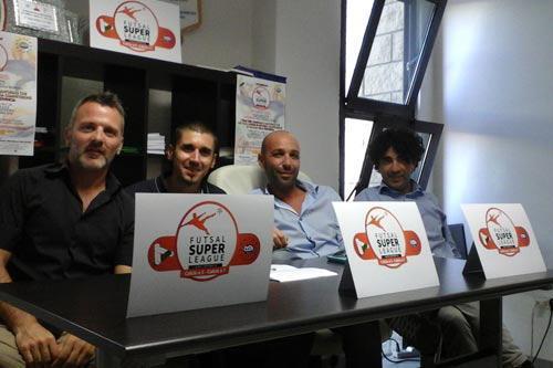 Msp ed Endas si fondano e creano la Futsal Super League 