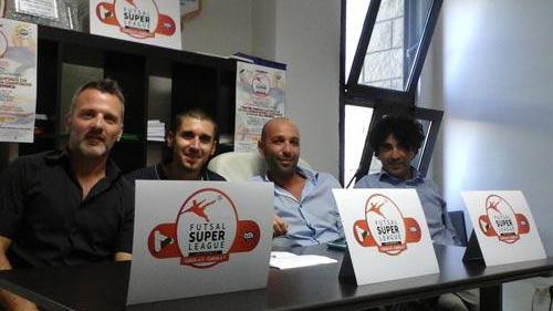 Msp ed Endas si fondano e creano la Futsal Super League