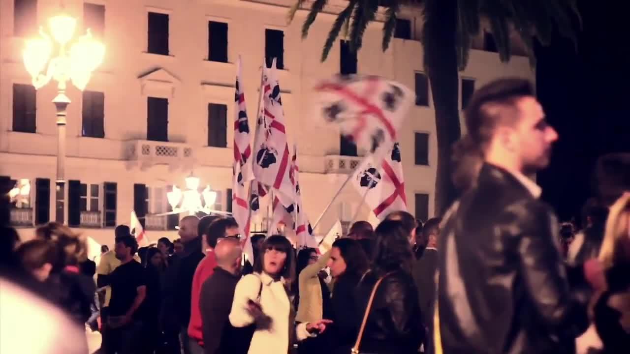 La vita in Sardegna nelle immagini della regista Francesca Floris 