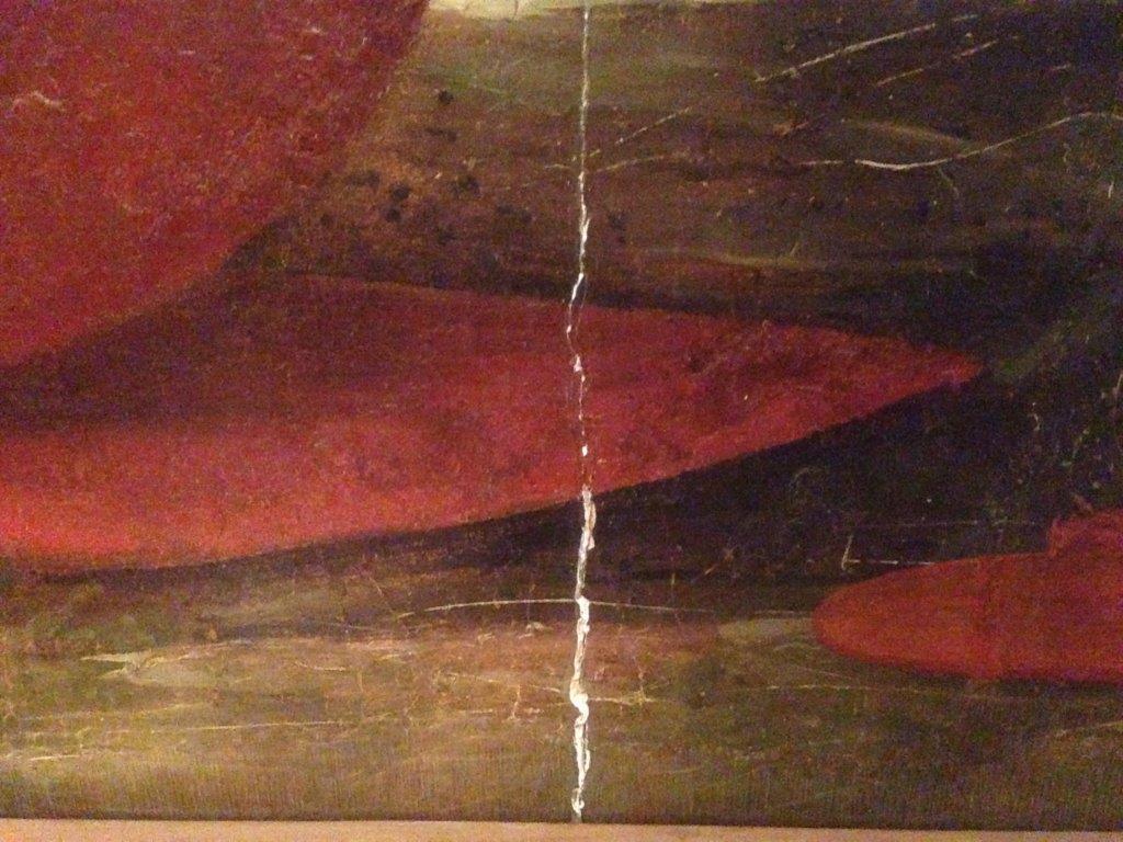 Danneggiato un Signorelli del ’500 custodito nella pinacoteca di Volterra 