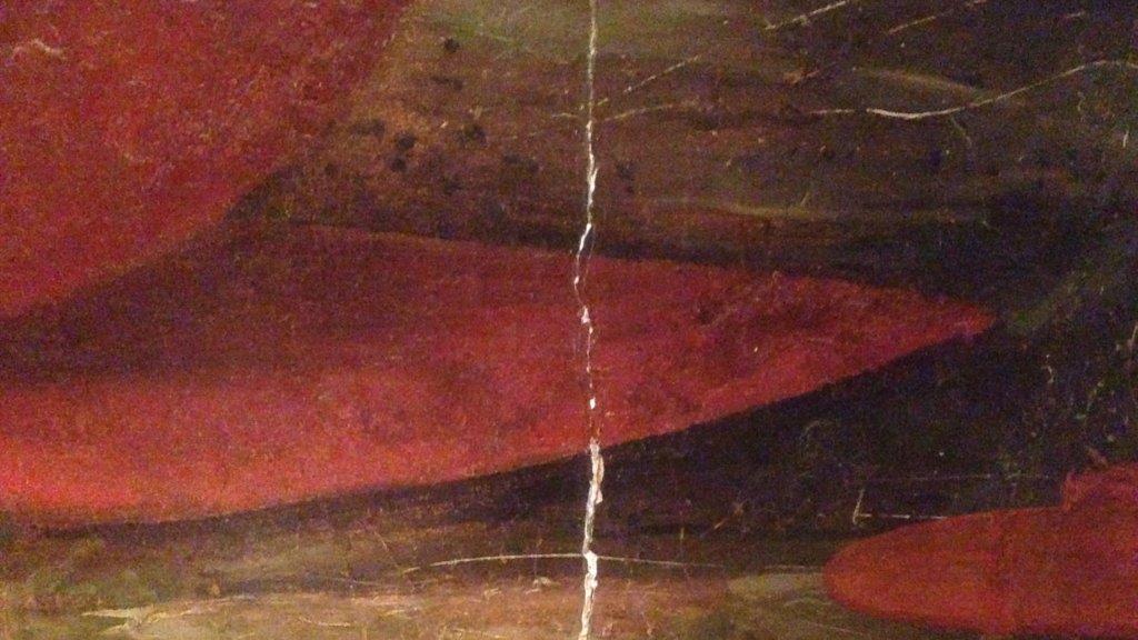 Danneggiato un Signorelli del ’500 custodito nella pinacoteca di Volterra