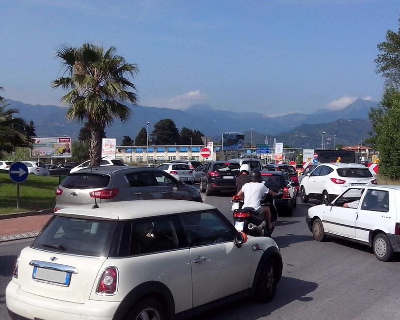 Caos alle porte della città: sarà un weekend di fuoco 