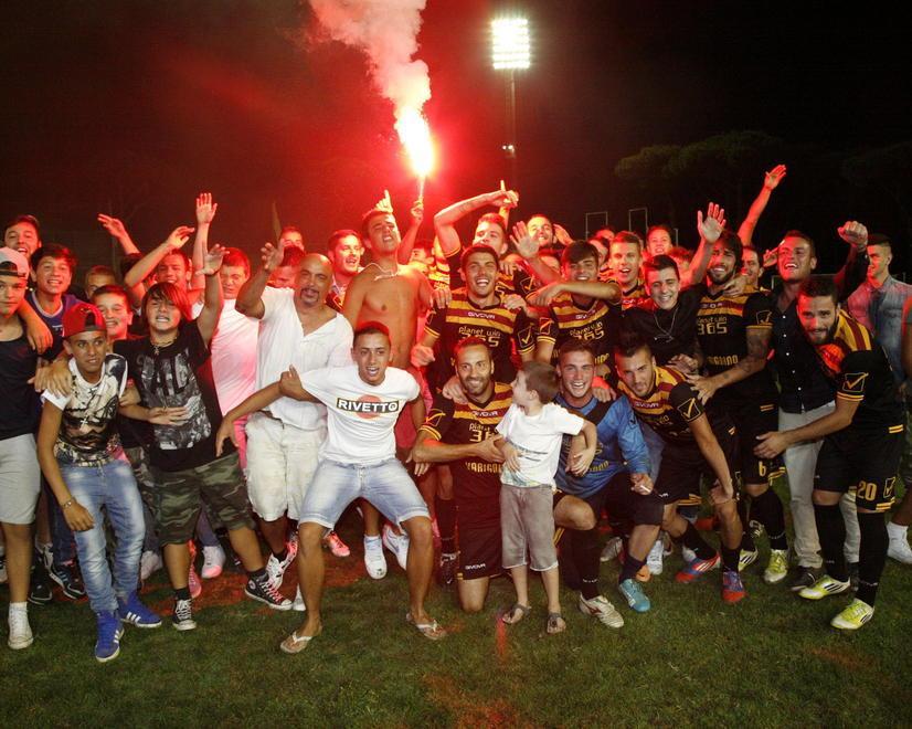 Torneo dei quartieri, trionfo del Varignano 
