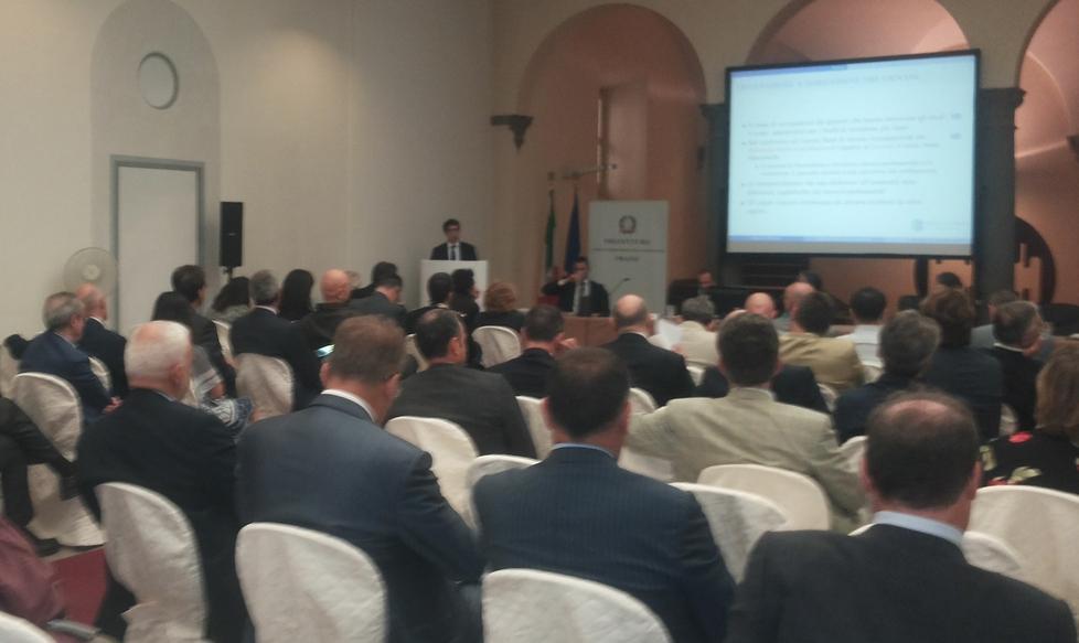 Credito in picchiata per famiglie e imprese