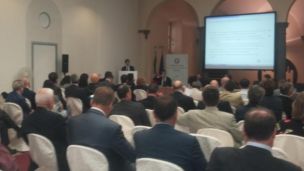 Credito in picchiata per famiglie e imprese