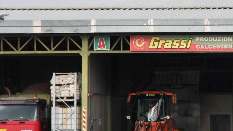 Iniezione di liquidità per l’ex gigante dell’edilizia Grassi