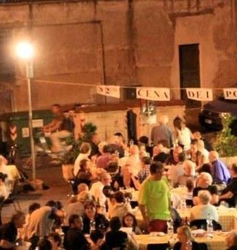 Paella, balli e cena contadina a San Paolo Il ricavato andrà alle parrocchie