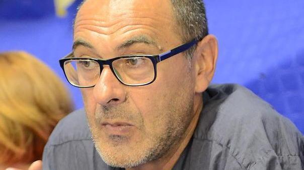 Un nuovo premio per mister Sarri, glielo assegna Faella