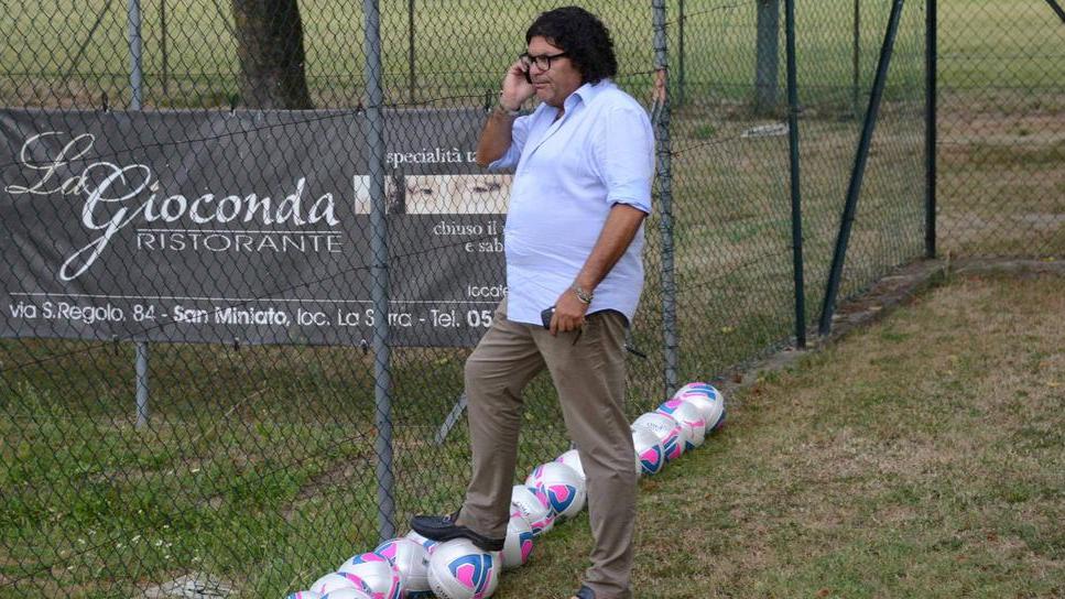 Tuttocuoio pronto all’abbraccio con la Fiorentina