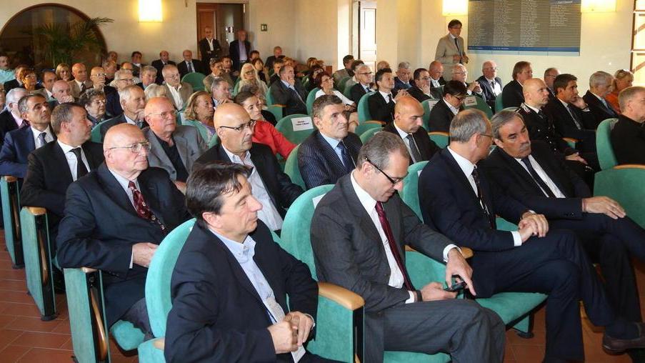 Mosca: «L’eccellenza è fatta di testa ma anche di cuore»