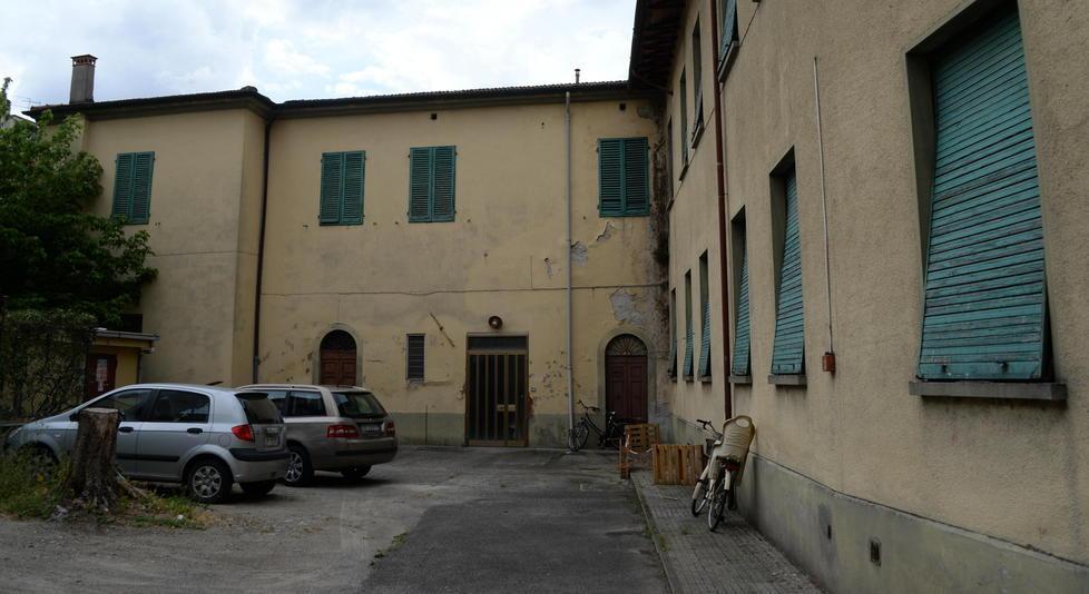 Nella Saffi un polo culturale e la Caritas 