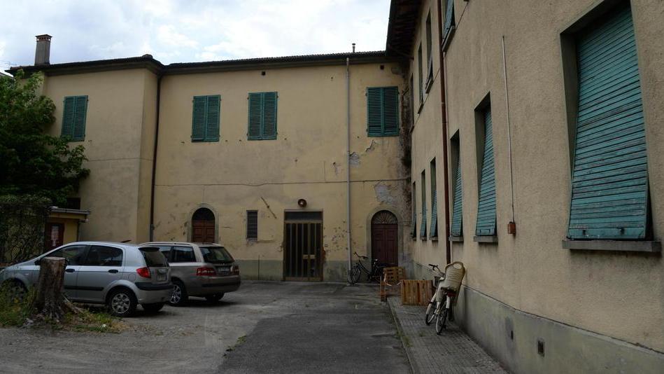 Nella Saffi un polo culturale e la Caritas