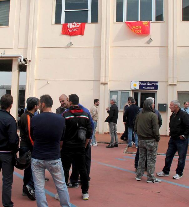 Frazionamento Polo Nautico: la Capitaneria dice no
