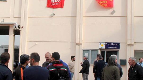 Frazionamento Polo Nautico: la Capitaneria dice no
