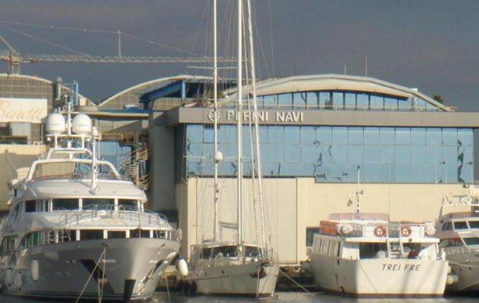 Settembre nero per la nautica L’allarme della Fiom 