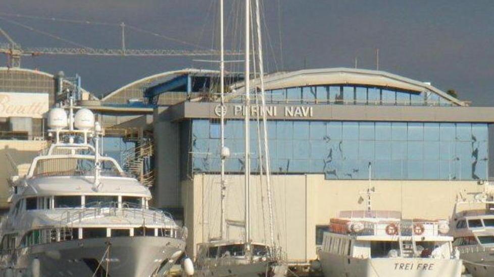Settembre nero per la nautica L’allarme della Fiom