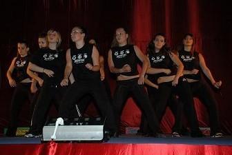 Uno show per festeggiare venti anni di Jazzercise