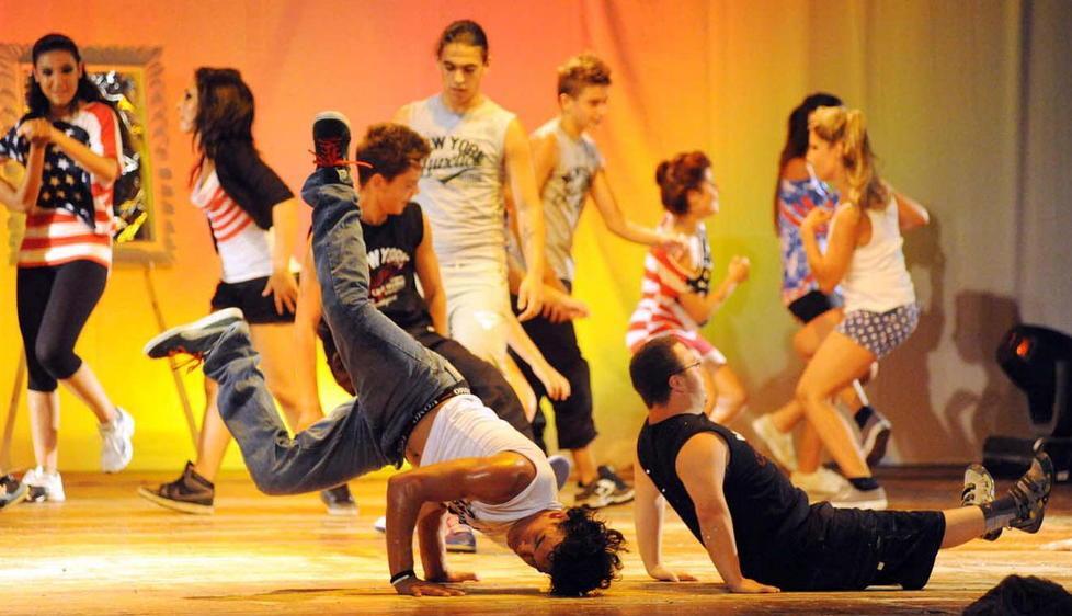 Musica, danza e tanta solidarietà al Metropolitan