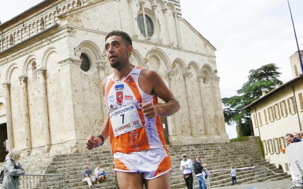 Organizzatore e podista: ecco Chelli