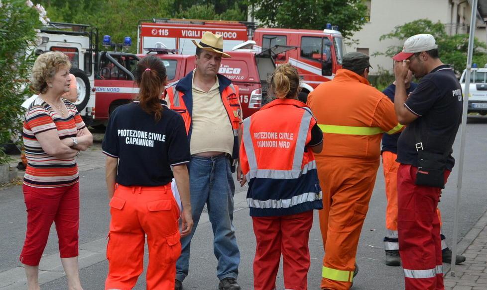 Ritrovata vicino a casa sua l’anziana che era scomparsa 