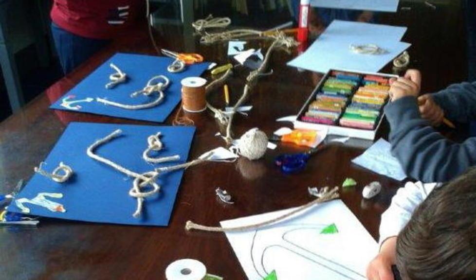 «Tutti a bordo», imparare a diventare marinai e pirati