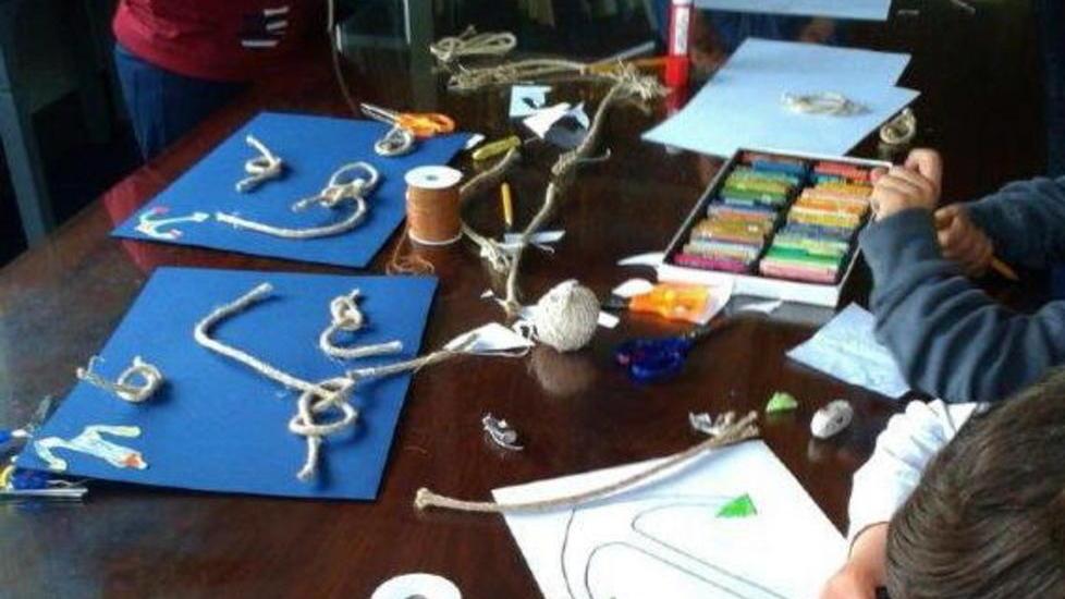 «Tutti a bordo», imparare a diventare marinai e pirati
