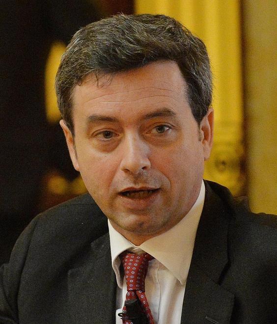 Il ministro Orlando al Rapporto Economia