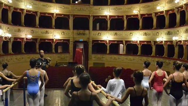 Una maratona di danza in città