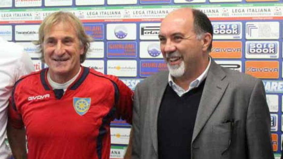 «Team blasonati in una serie C dura ma non sfigureremo»