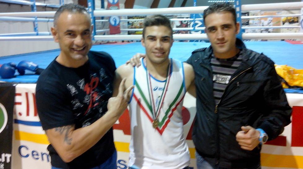 Gressani convince anche in azzurro 