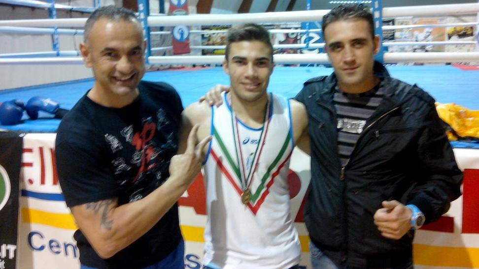 Gressani convince anche in azzurro