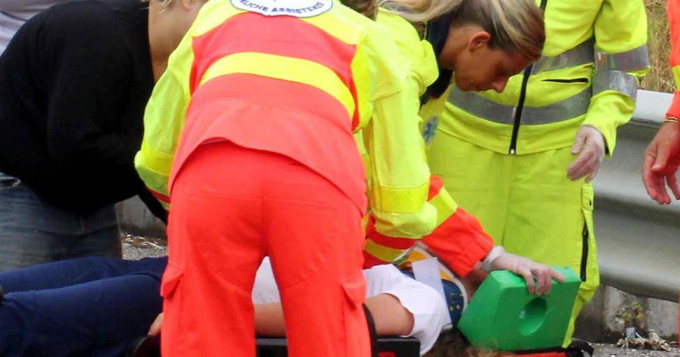 Due incidenti, la Variante va in tilt 
