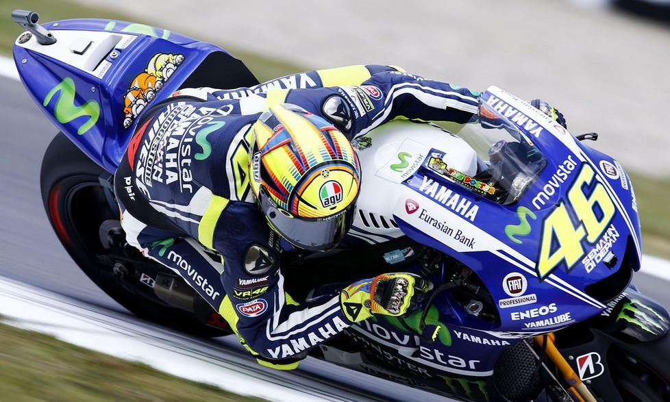 Espargarò sorprende tutti Polemica tra Rossi e Lorenzo