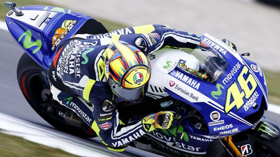 Espargarò sorprende tutti Polemica tra Rossi e Lorenzo