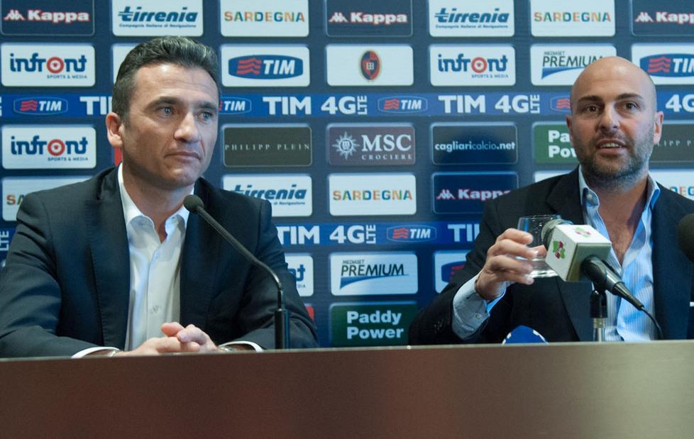 «Lavorare con Zeman è una grande fortuna » 