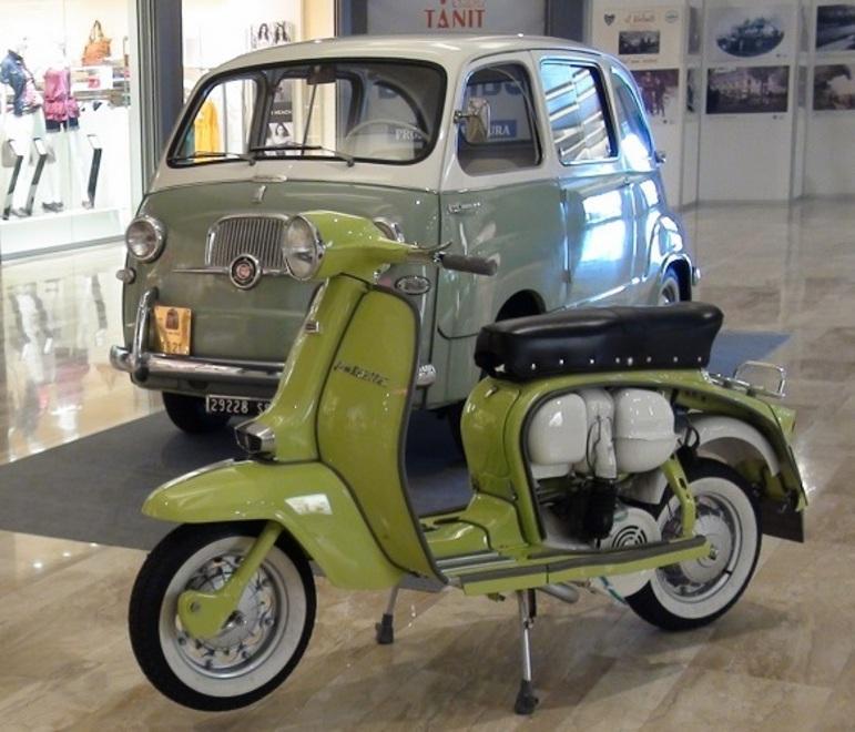 Arriva il Tanit Motor Show