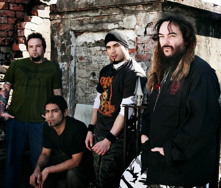 Cagliari, oggi i Soulfly live